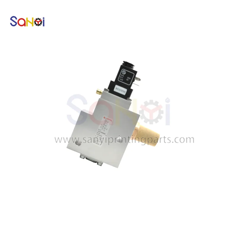 F4.335.031 New 3/2-Way Valve For Heidelberg CD102 CX102 SM102 
