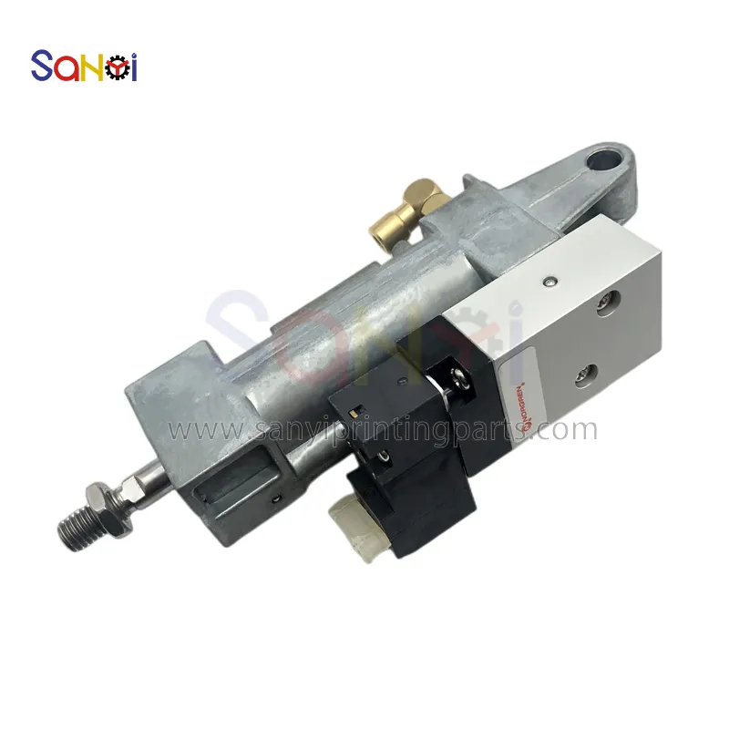 A1.184.0010 Valve For Heidelberg SM74 XL106 XL105 XL75 CD102 SM102 