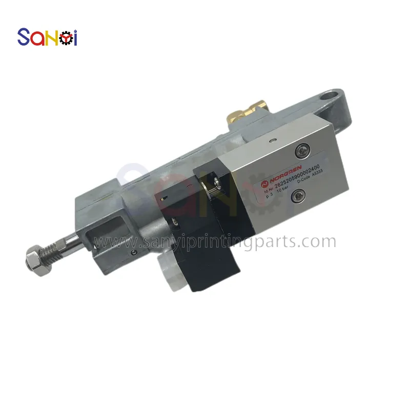 A1.184.0010 Valve For Heidelberg SM74 XL106 XL105 XL75 CD102 SM102 