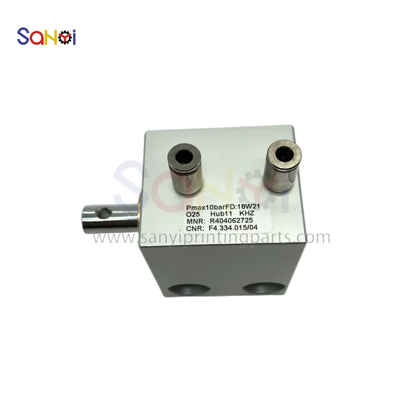 Best Quality F4.334.015 Pneumatic Cylinder For Heidelberg XL105 