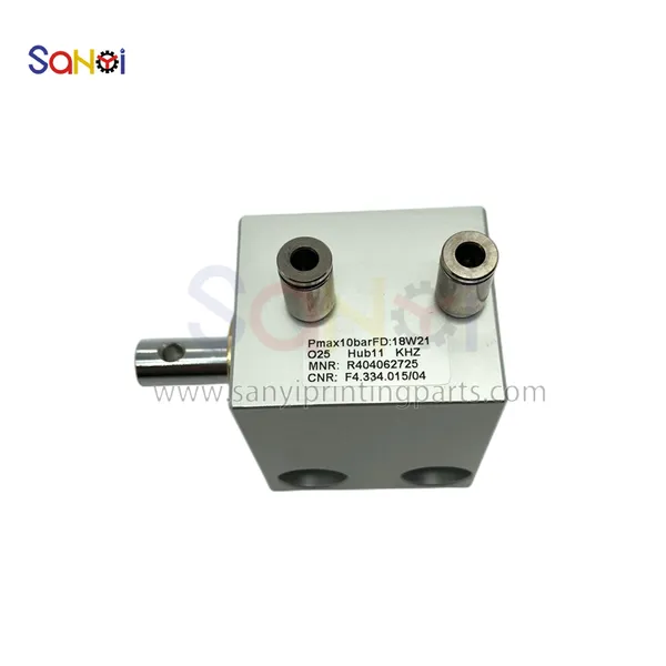 Best Quality F4.334.015 Pneumatic Cylinder For Heidelberg XL105