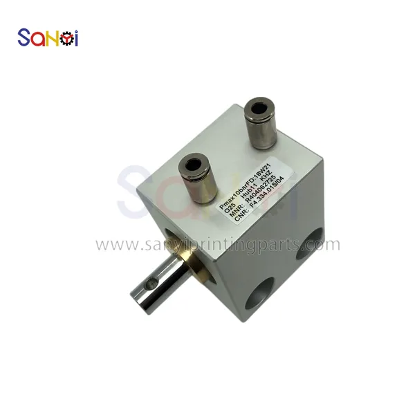 Best Quality F4.334.015 Pneumatic Cylinder For Heidelberg XL105