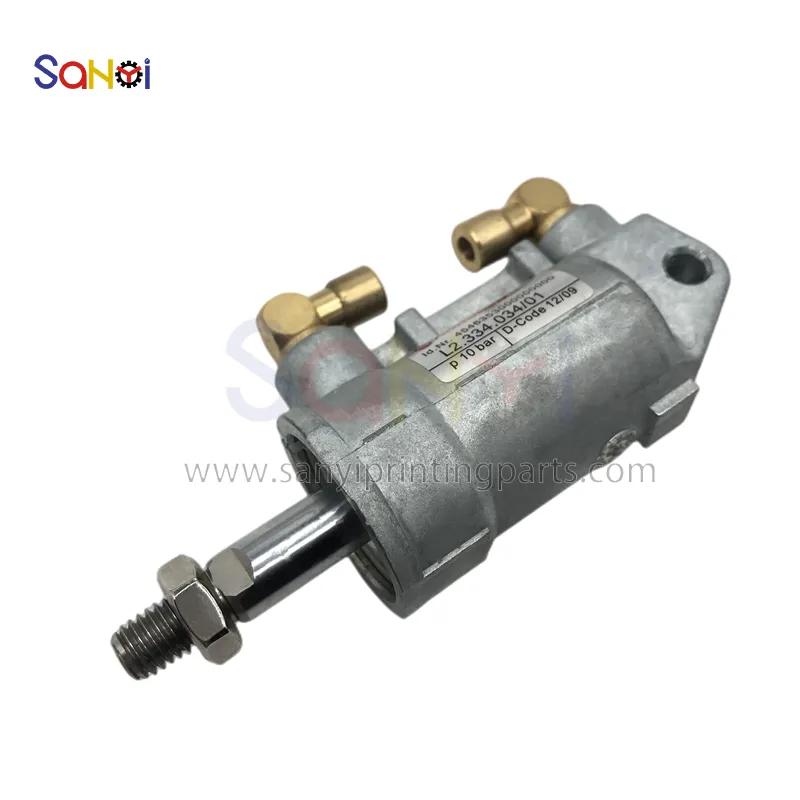 L2.334.034/01 Cylinder For Heidelberg XL75 SX102 CX102 CD102 