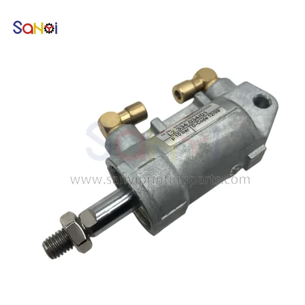 L2.334.034/01 Cylinder For Heidelberg XL75 SX102 CX102 CD102