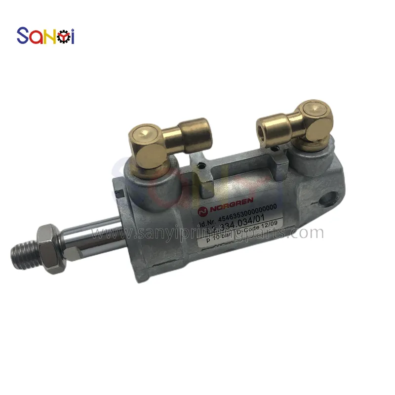 L2.334.034/01 Cylinder For Heidelberg XL75 SX102 CX102 CD102 