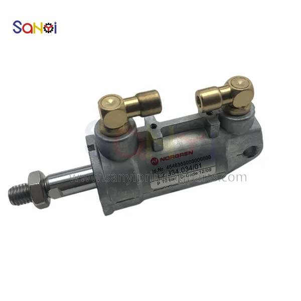 L2.334.034/01 Cylinder For Heidelberg XL75 SX102 CX102 CD102