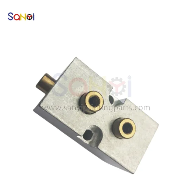 00.580.3192 Cylinder Pressing Bar 1 823 390 112 For Heidelberg