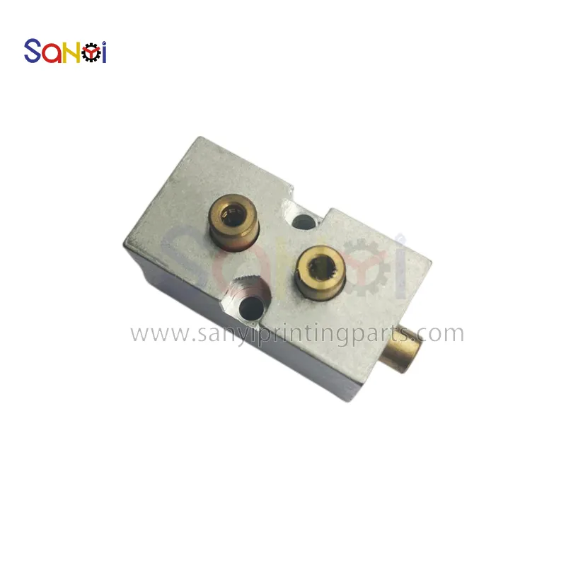 00.580.3192 Cylinder Pressing Bar 1 823 390 112 For Heidelberg 