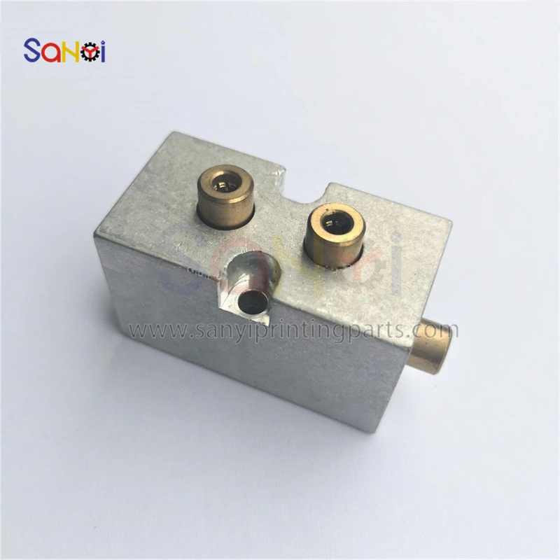 00.580.3192 Cylinder Pressing Bar 1 823 390 112 For Heidelberg 