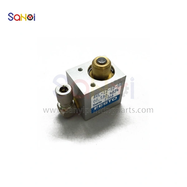 00.580.4034 avl-12-10-sa cylindre pour heidelberg sm52 pm52 sm74