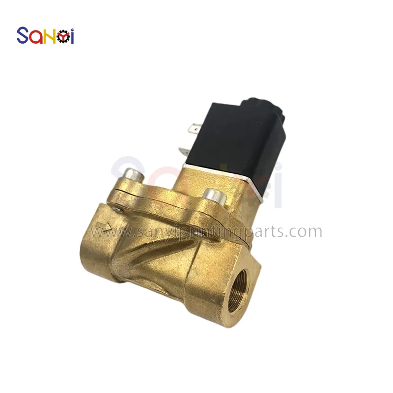 F4.335.135 C2.184.1071 Directional Control Valve For Heidelberg 