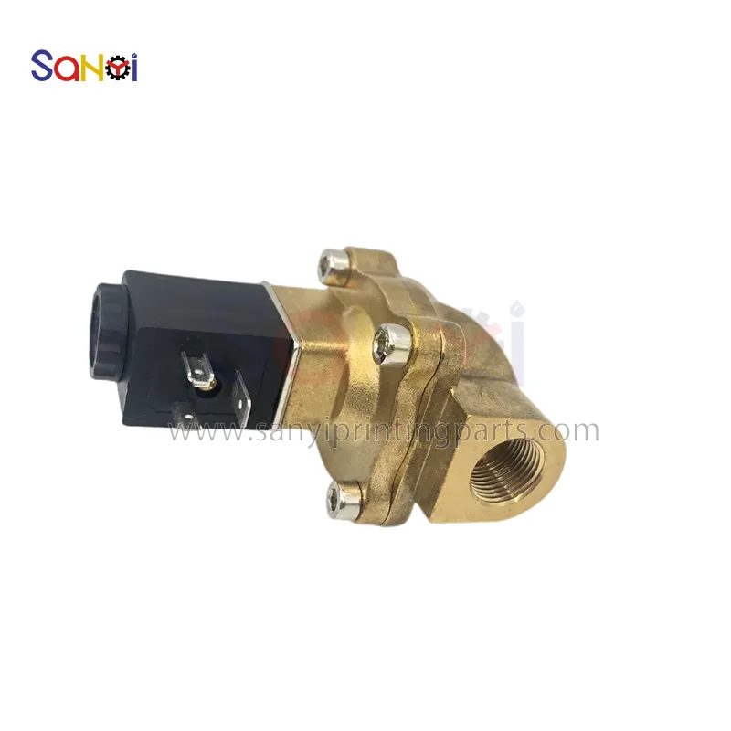 F4.335.135 C2.184.1071 Directional Control Valve For Heidelberg 