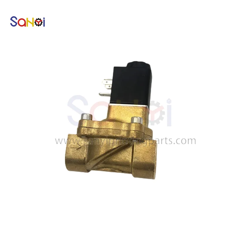 F4.335.135 C2.184.1071 Directional Control Valve For Heidelberg 