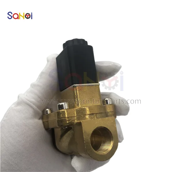 F4.335.135 C2.184.1071 Directional Control Valve For Heidelberg