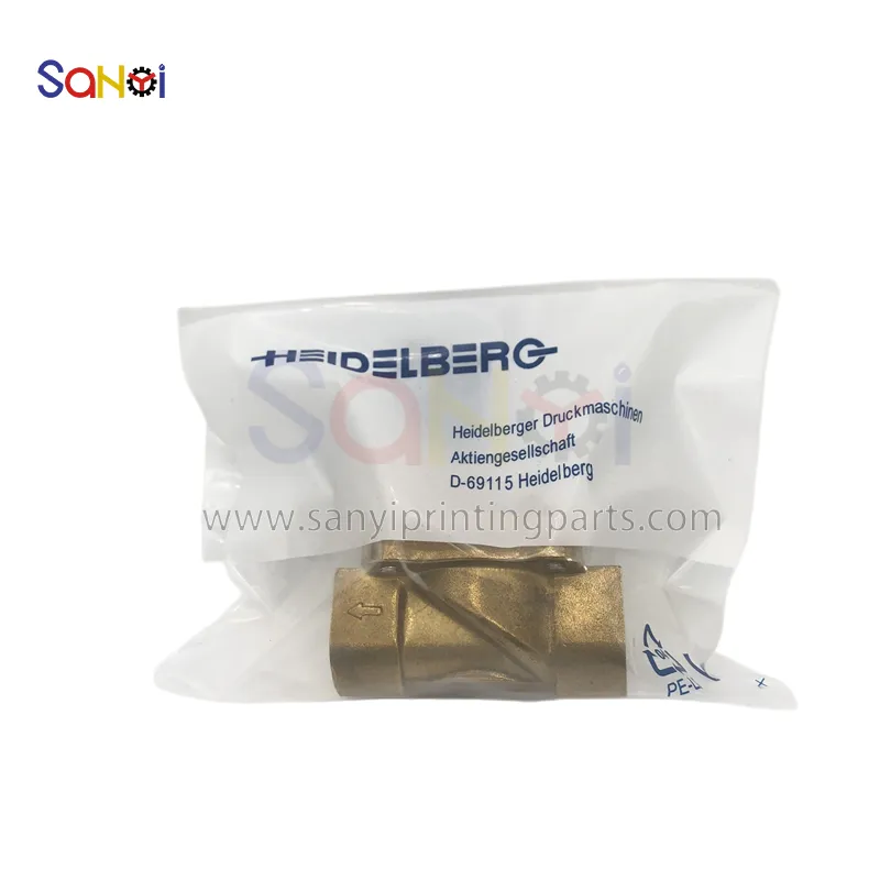 F4.335.135 C2.184.1071 Directional Control Valve For Heidelberg 