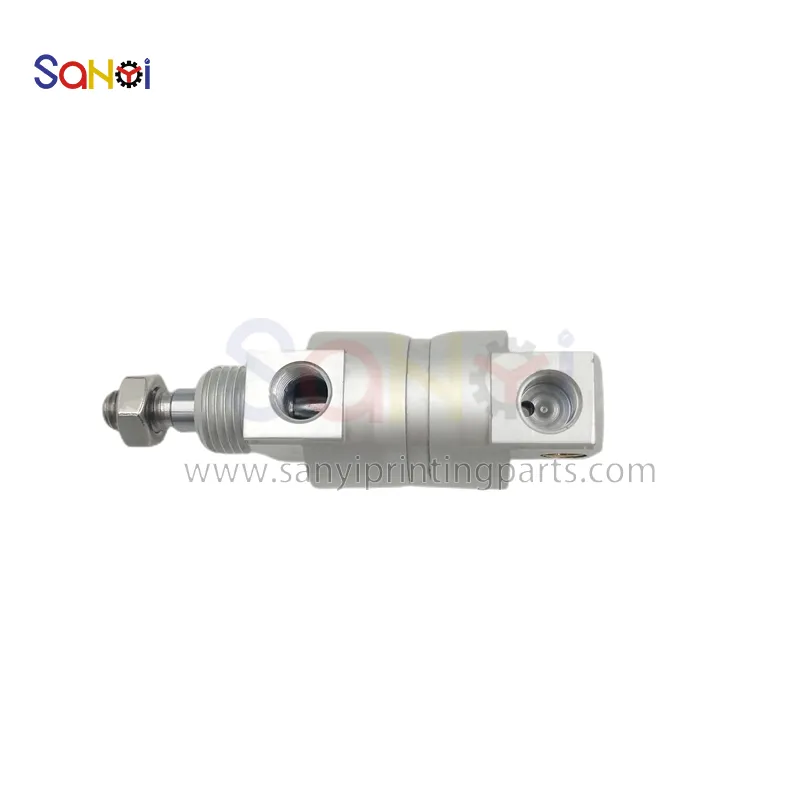 00.580.3384 Water Roller Cylinder For Heidelberg Machine Parts