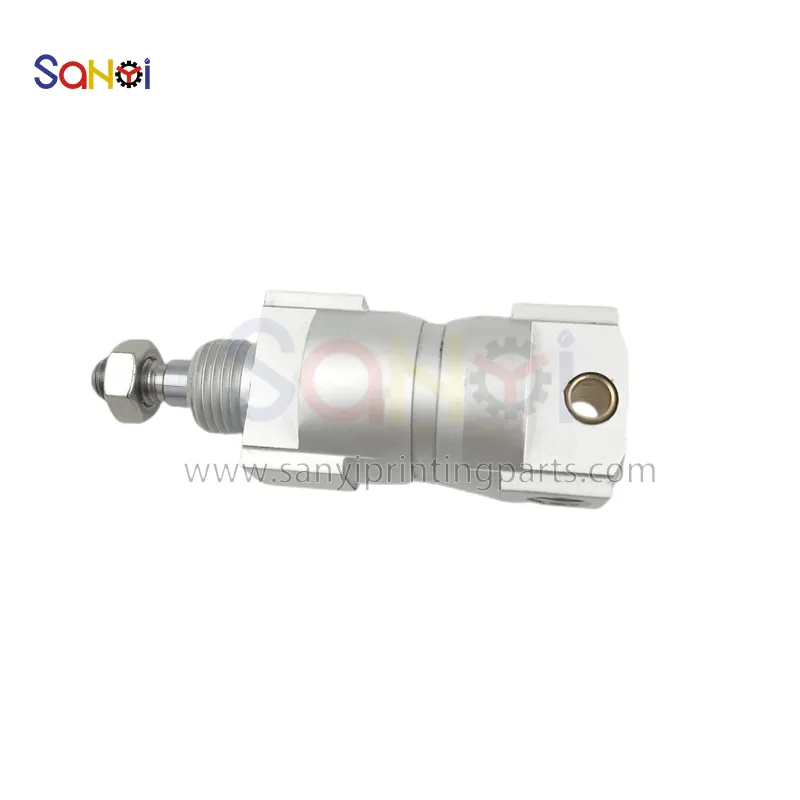 00.580.3384 Water Roller Cylinder For Heidelberg Machine Parts