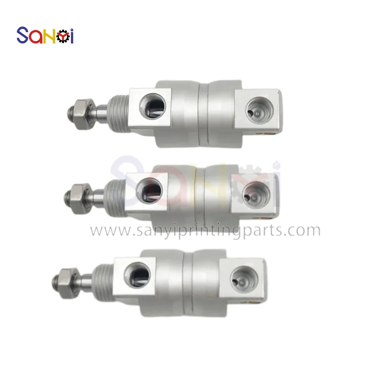 00.580.3384 Water Roller Cylinder For Heidelberg Machine Parts