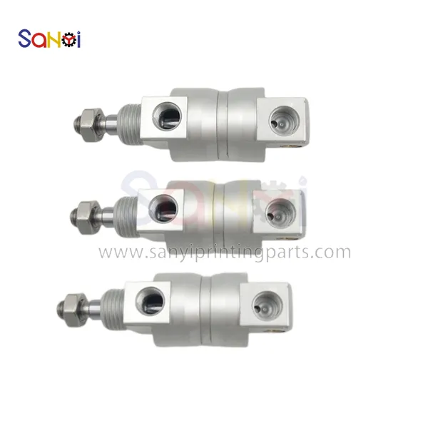 00.580.3384 Water Roller Cylinder For Heidelberg Machine Parts