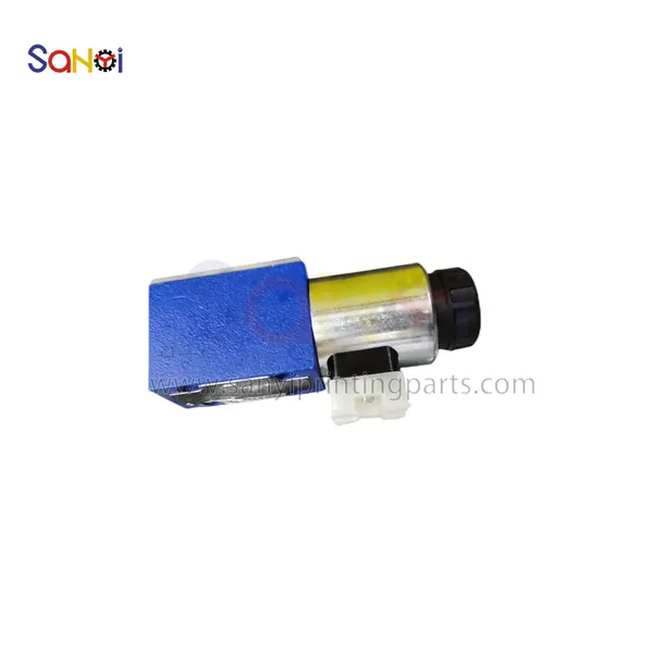 00.250.0668 Cylinder 4/2-way Valve For Heidelberg CD102