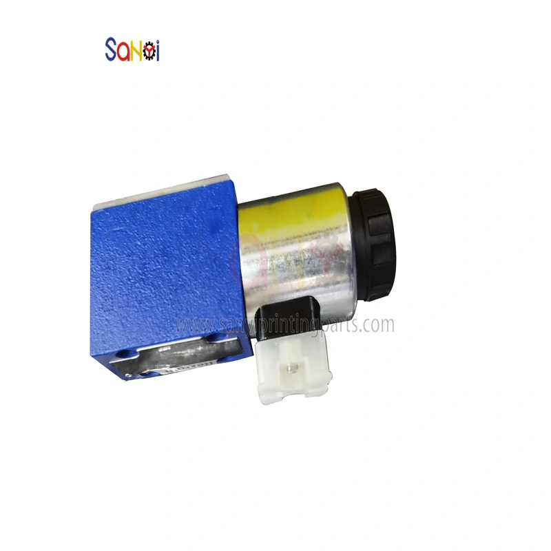 00.250.0668 Cylinder 4/2-way Valve For Heidelberg CD102 