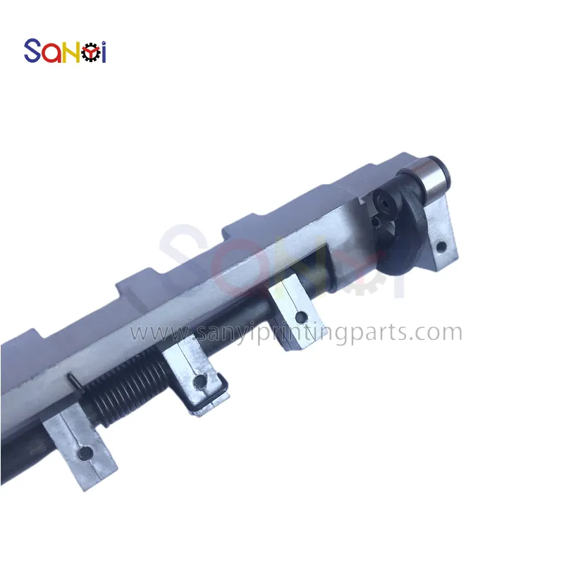 69.014.003F MV.032.161 Assembly Gripper Bar For Heidelberg GTO52 