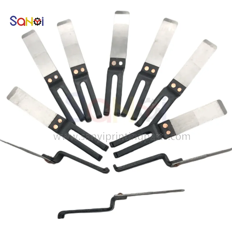 F2.028.476s Separator Finger For Heidelberg SM102 CD102 XL105 XL106 