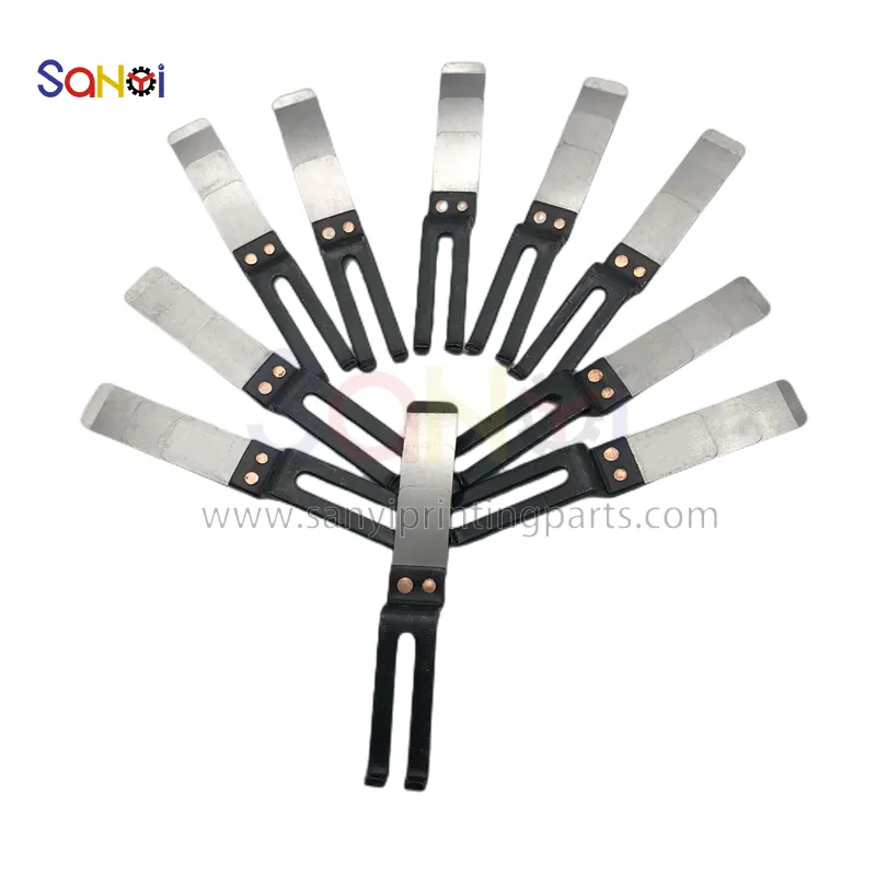 F2.028.476s Separator Finger For Heidelberg SM102 CD102 XL105 XL106 