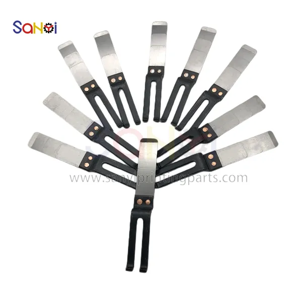 F2.028.476s Separator Finger For Heidelberg SM102 CD102 XL105 XL106