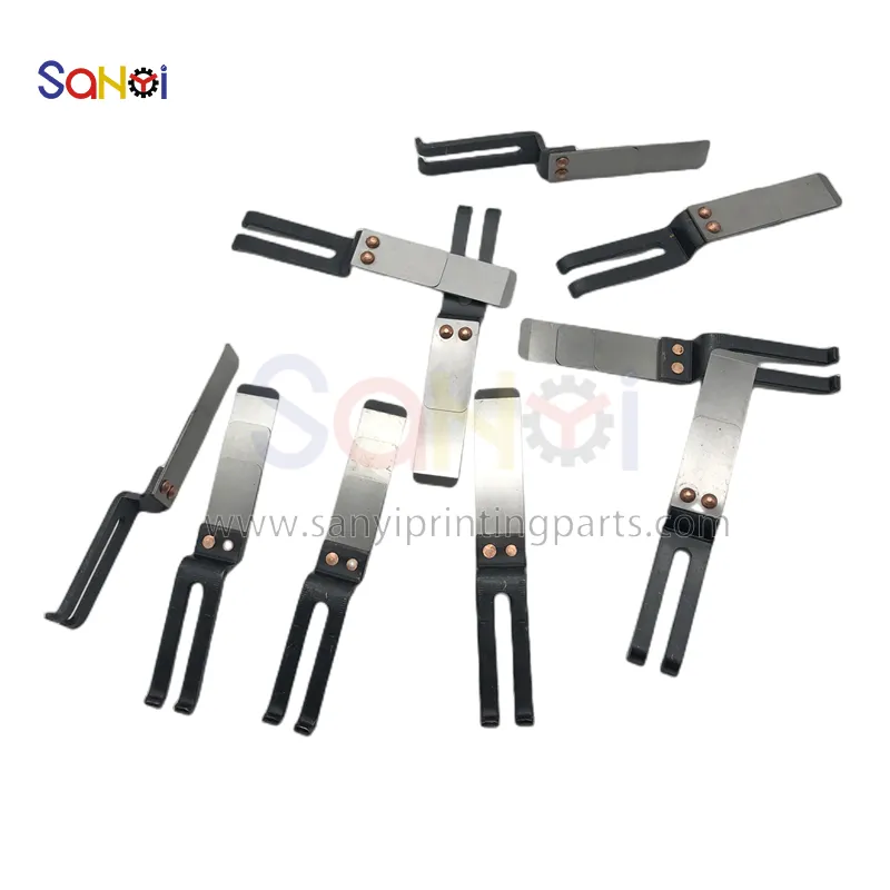 F2.028.476s Separator Finger For Heidelberg SM102 CD102 XL105 XL106 