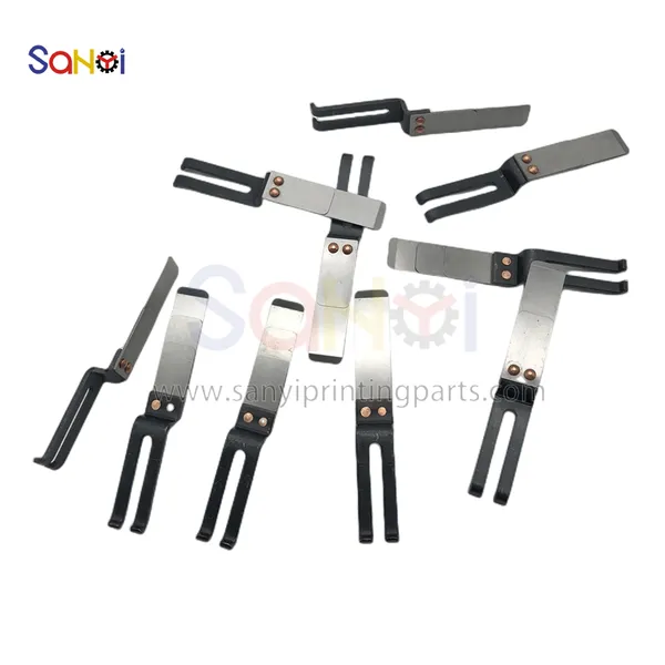 F2.028.476s Separator Finger For Heidelberg SM102 CD102 XL105 XL106
