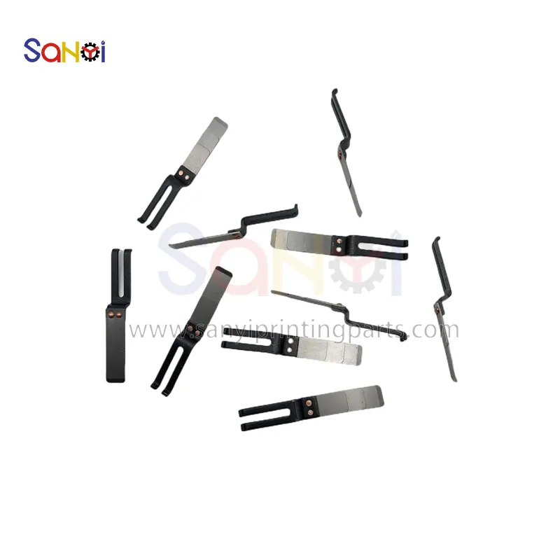 F2.028.476s Separator Finger For Heidelberg SM102 CD102 XL105 XL106 