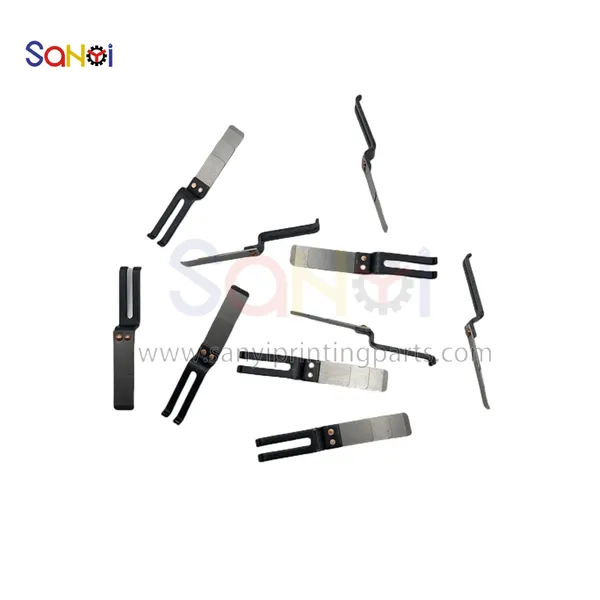 F2.028.476s Separator Finger For Heidelberg SM102 CD102 XL105 XL106