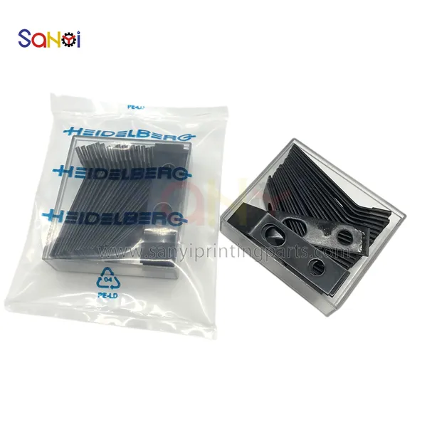 14.875.001F Gripper For Heidelberg GTO52 Printing Machine Parts