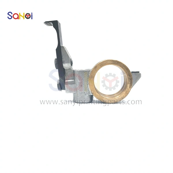 82.582.627 Gripper Pad 27.011.033 Screw For Heidelberg Machine Parts