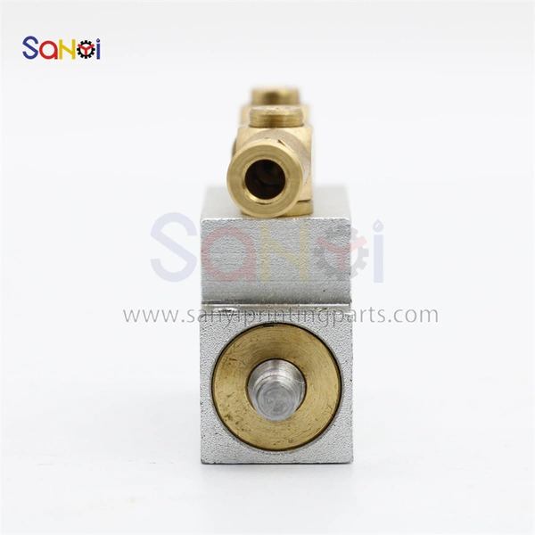 Cilindro de entrega f9.334.008 para piezas de máquina heidelberg cd102