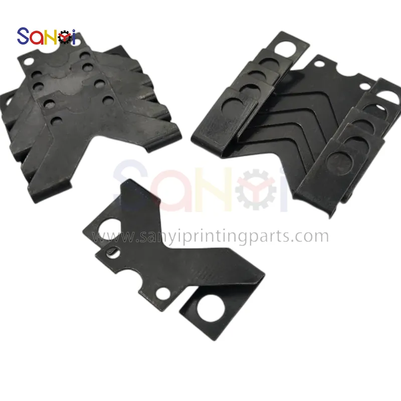 09.006.033 Sheet Metal Clips Stops Locks Claw For Heidelberg Parts