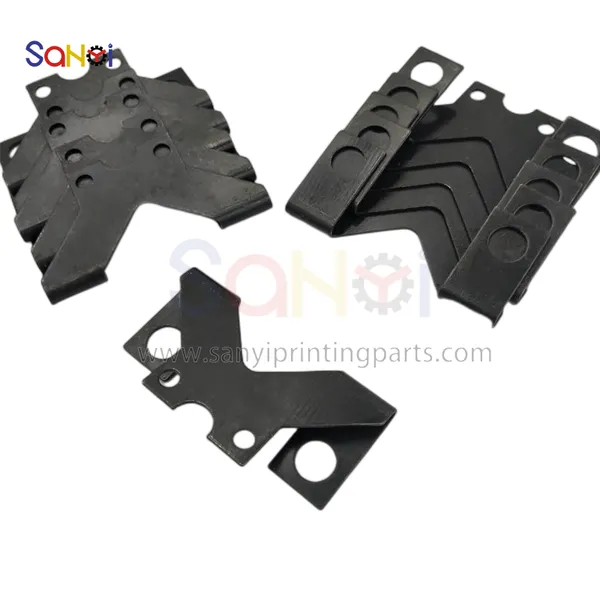 09.006.033 Sheet Metal Clips Stops Locks Claw For Heidelberg Parts