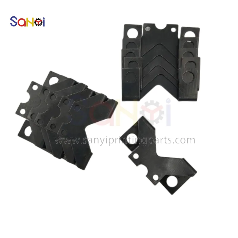 09.006.033 Sheet Metal Clips Stops Locks Claw For Heidelberg Parts