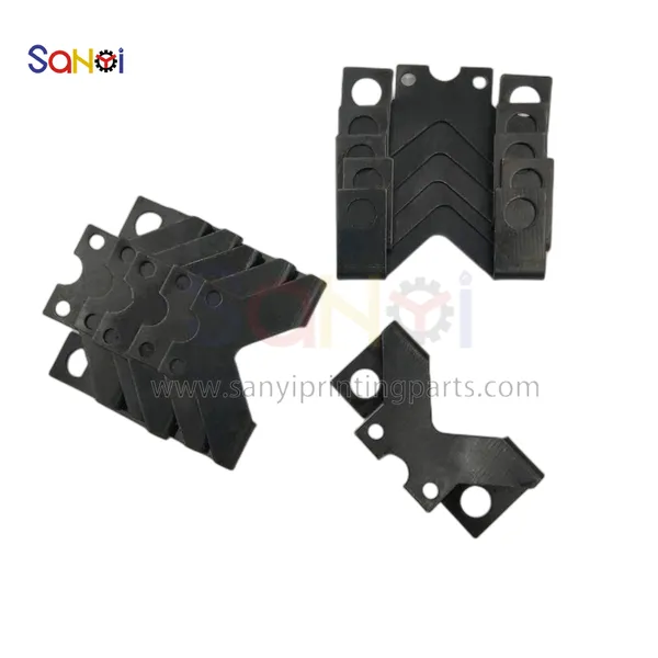 09.006.033 Sheet Metal Clips Stops Locks Claw For Heidelberg Parts