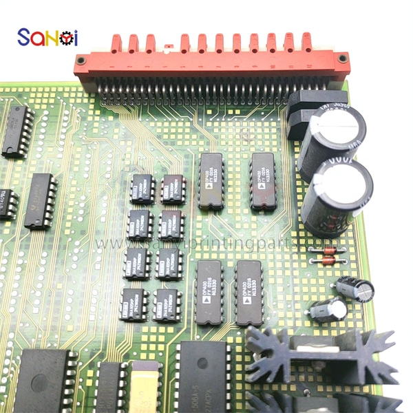 Circuit imprimé pour pièces heidelberg cd102 sm102, 00.781.4907 00.785.0215