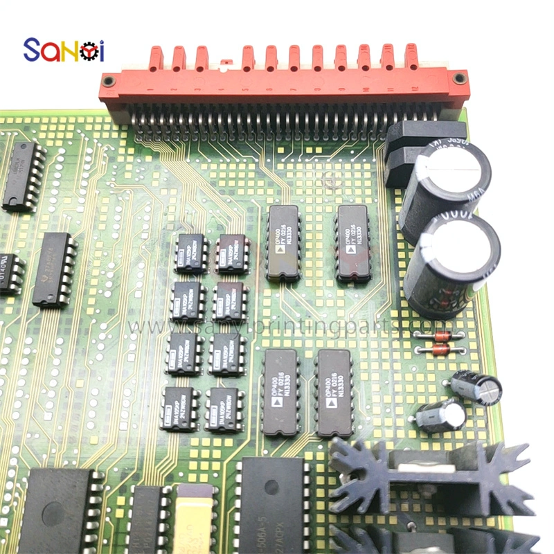 Circuit imprimé pour pièces heidelberg cd102 sm102, 00.781.4907 00.785.0215