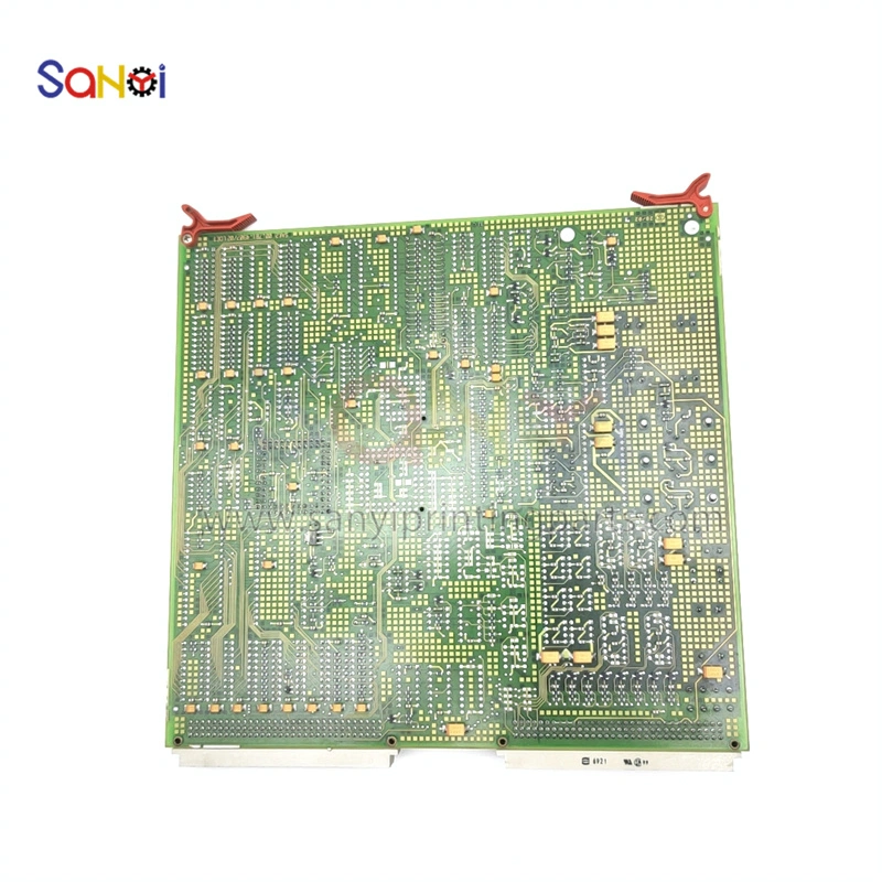 Circuit imprimé pour pièces heidelberg cd102 sm102, 00.781.4907 00.785.0215