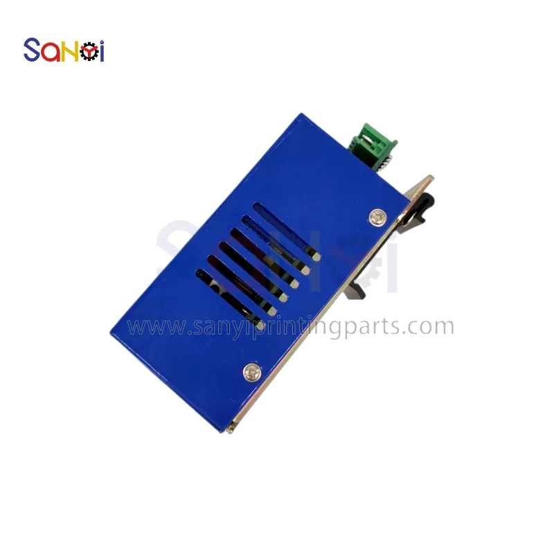 GC.S123510-006 Single Phase Dampener For GOSS Magnum MSC