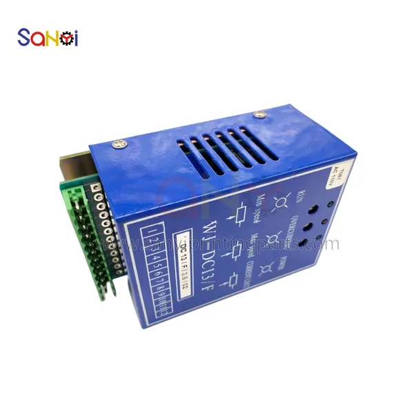 GC.S123510-006 Single Phase Dampener For GOSS Magnum MSC