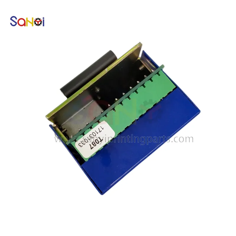 GC.S123510-006 Single Phase Dampener For GOSS Magnum MSC