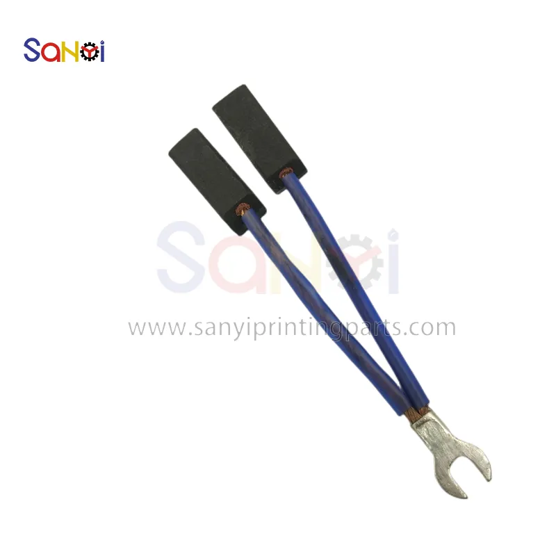 00.780.0114 Power Motor Carbon Brushes For Heidelberg Printing Machine