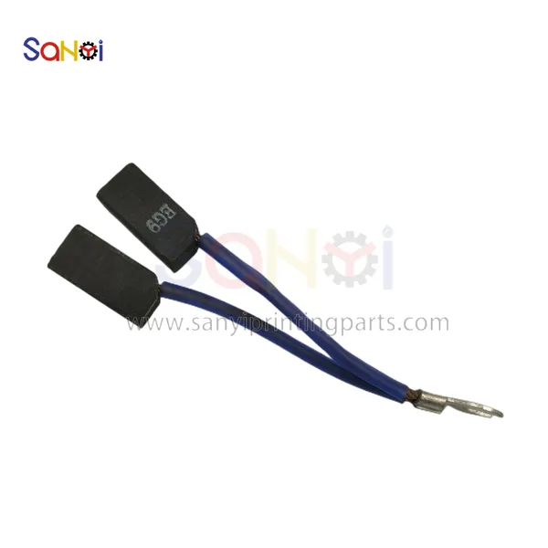 00.780.0114 Power Motor Carbon Brushes For Heidelberg Printing Machine