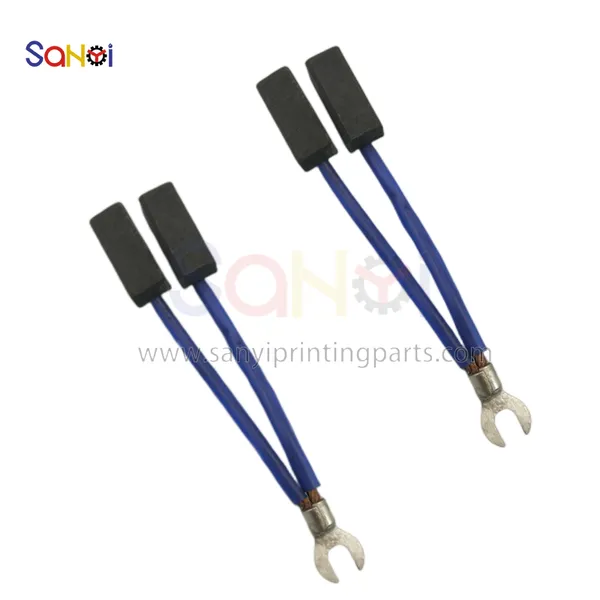 00.780.0114 Power Motor Carbon Brushes For Heidelberg Printing Machine