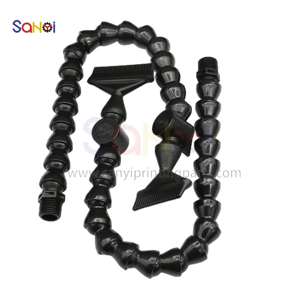 00.580.6441 Vientiane Blowing Pipe For Heidelberg SM102 CD102 